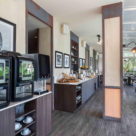 Best Western Hotel Des Orangers Cannes Eksteriør billede