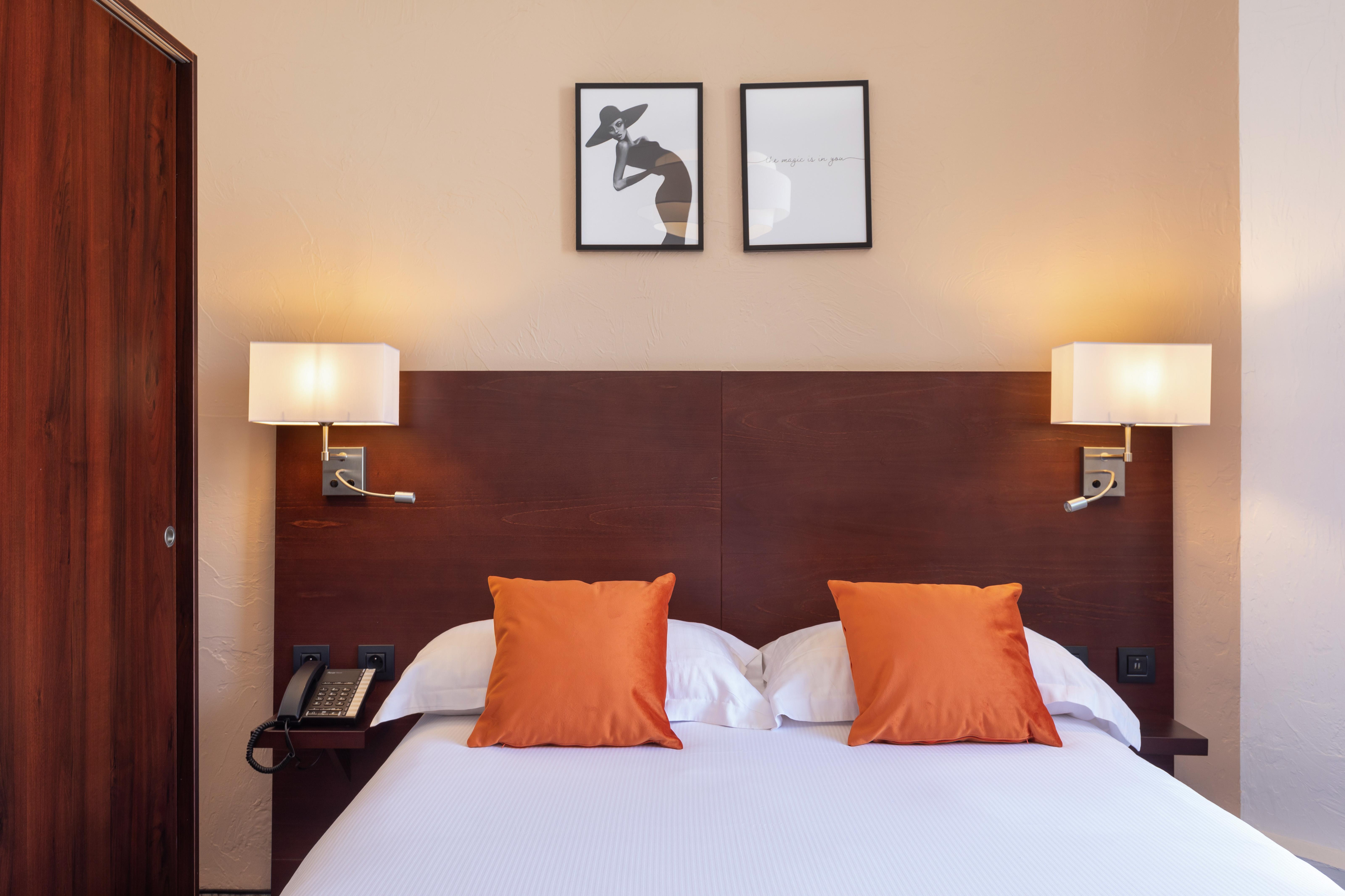 Best Western Hotel Des Orangers Cannes Eksteriør billede
