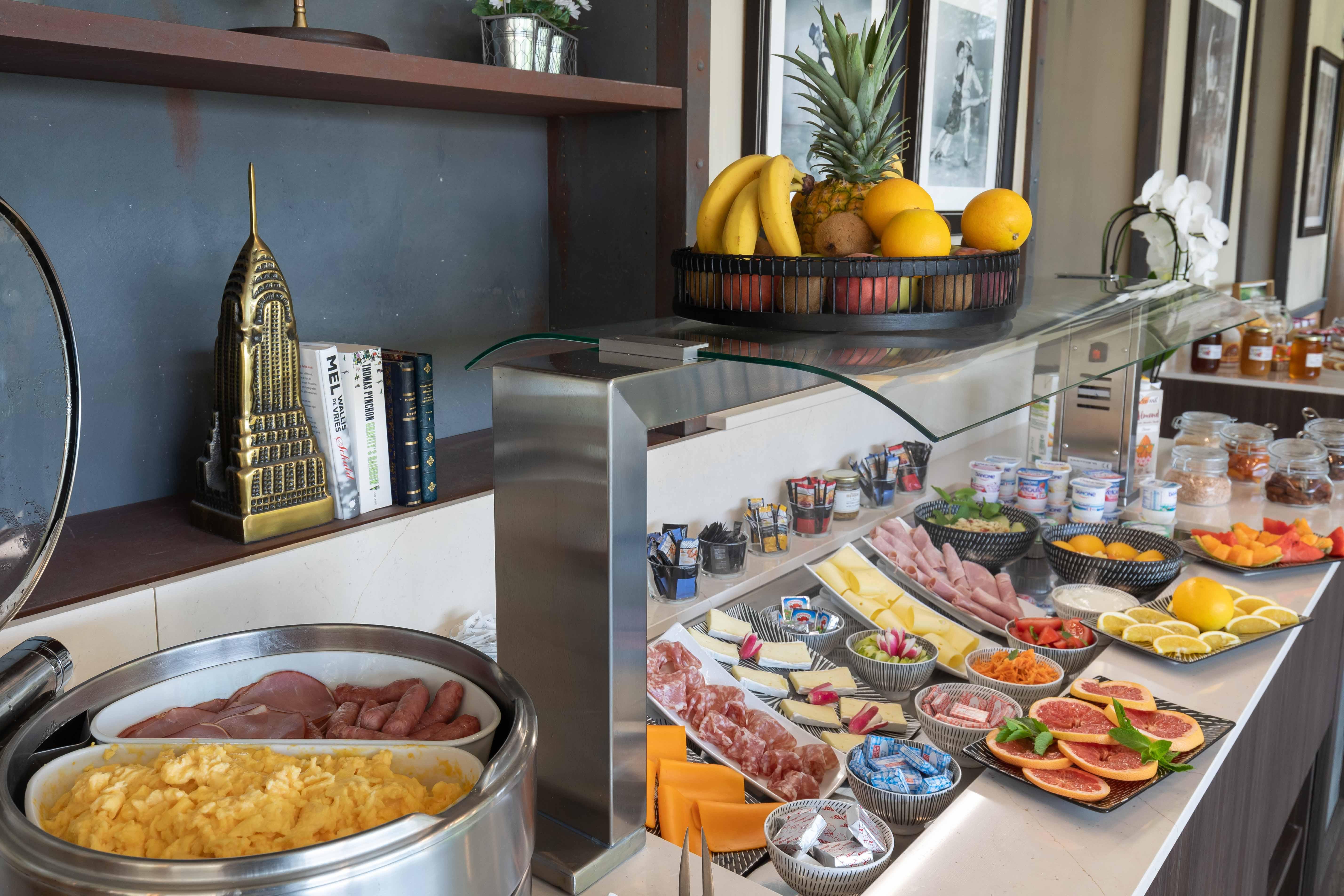 Best Western Hotel Des Orangers Cannes Eksteriør billede
