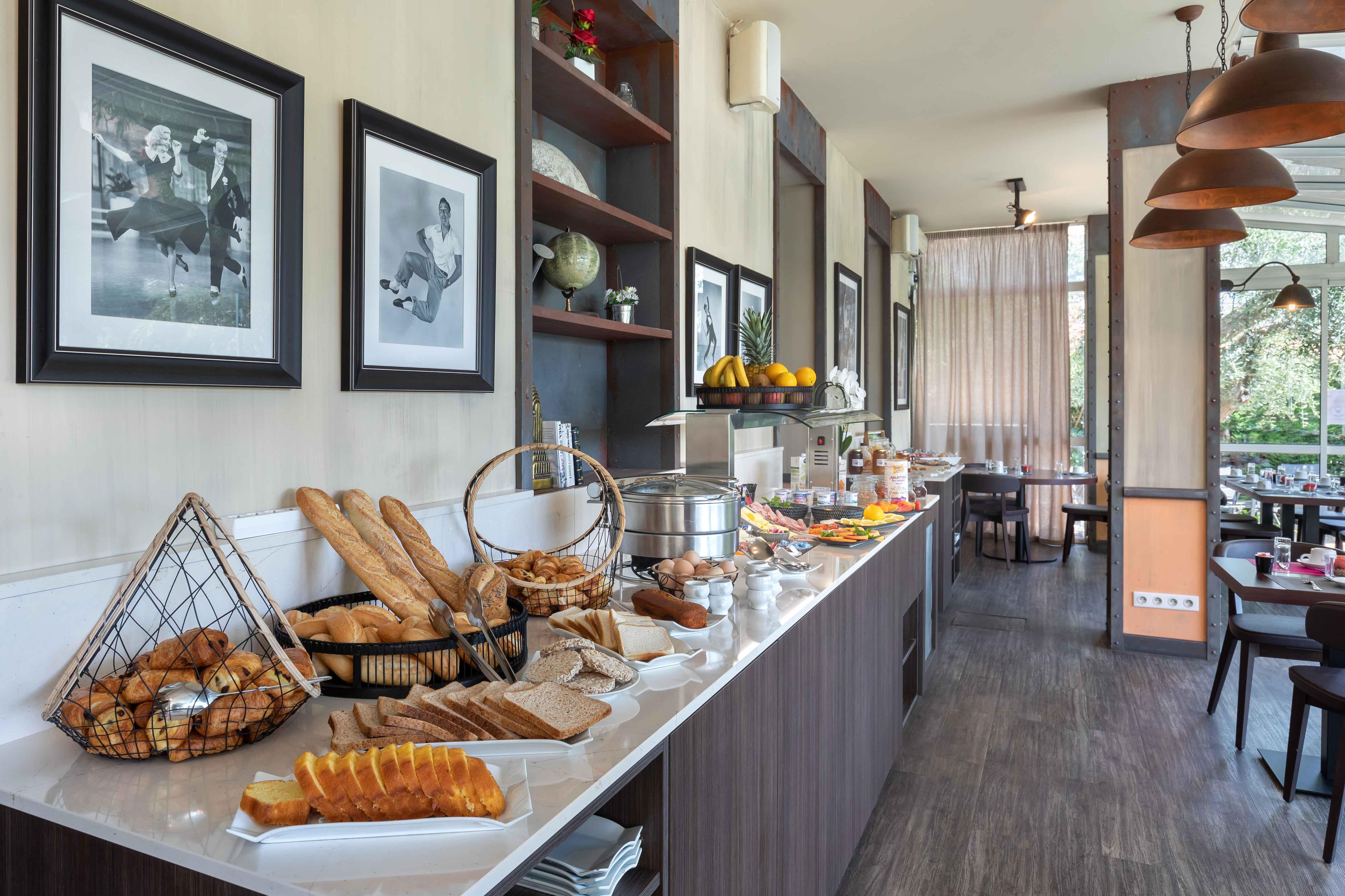 Best Western Hotel Des Orangers Cannes Eksteriør billede