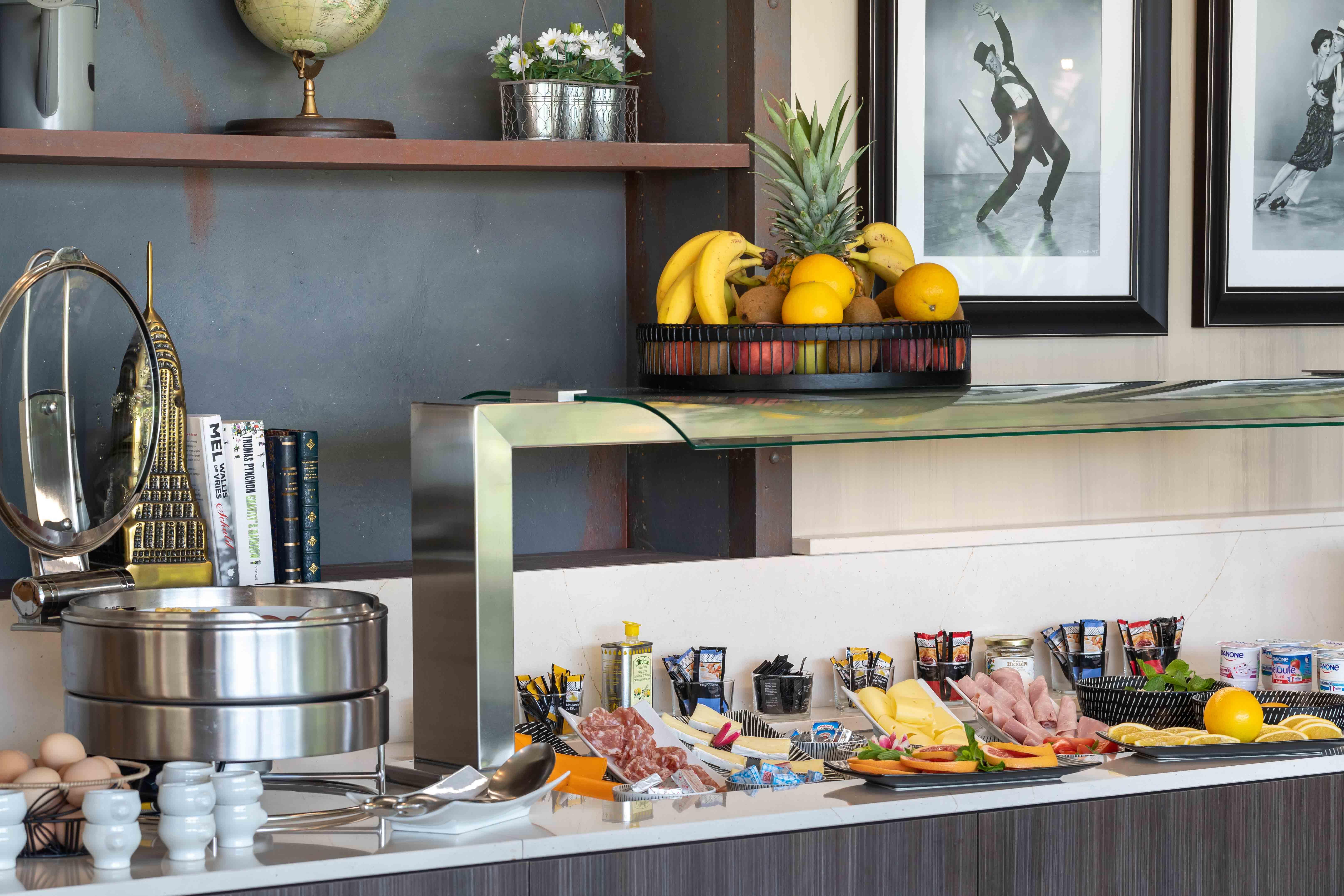 Best Western Hotel Des Orangers Cannes Eksteriør billede