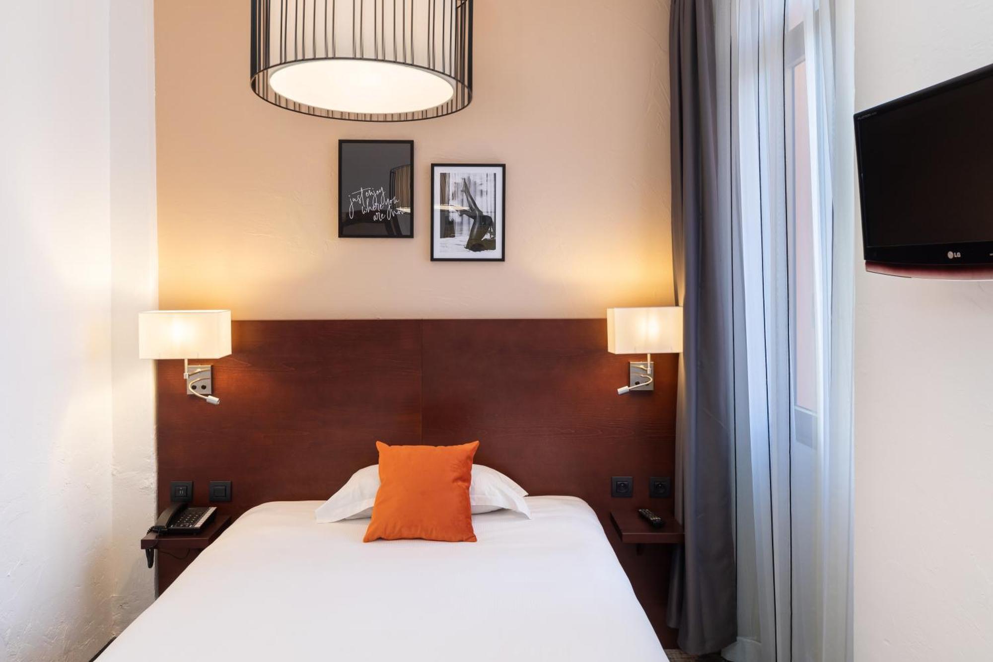 Best Western Hotel Des Orangers Cannes Værelse billede