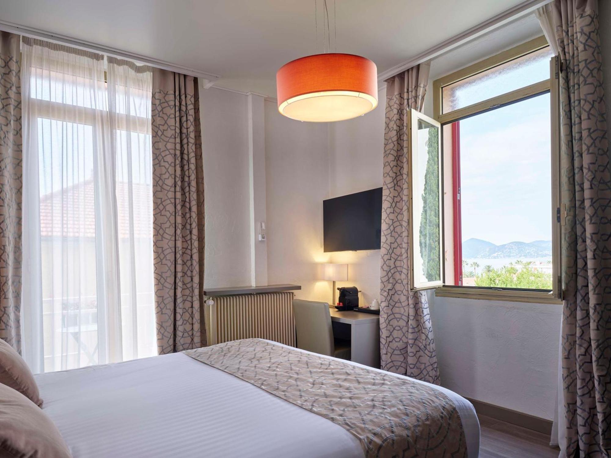 Best Western Hotel Des Orangers Cannes Eksteriør billede