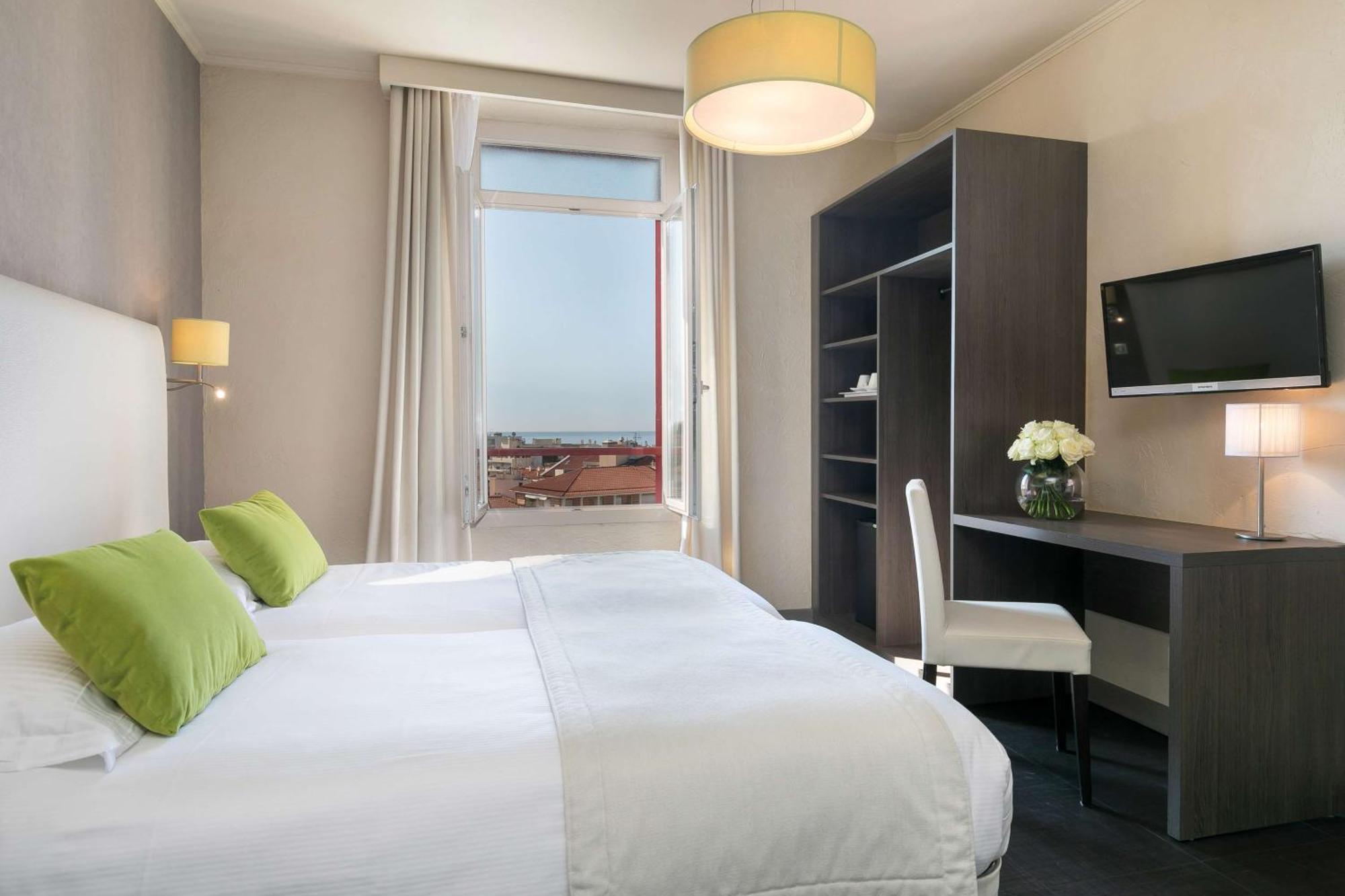 Best Western Hotel Des Orangers Cannes Eksteriør billede