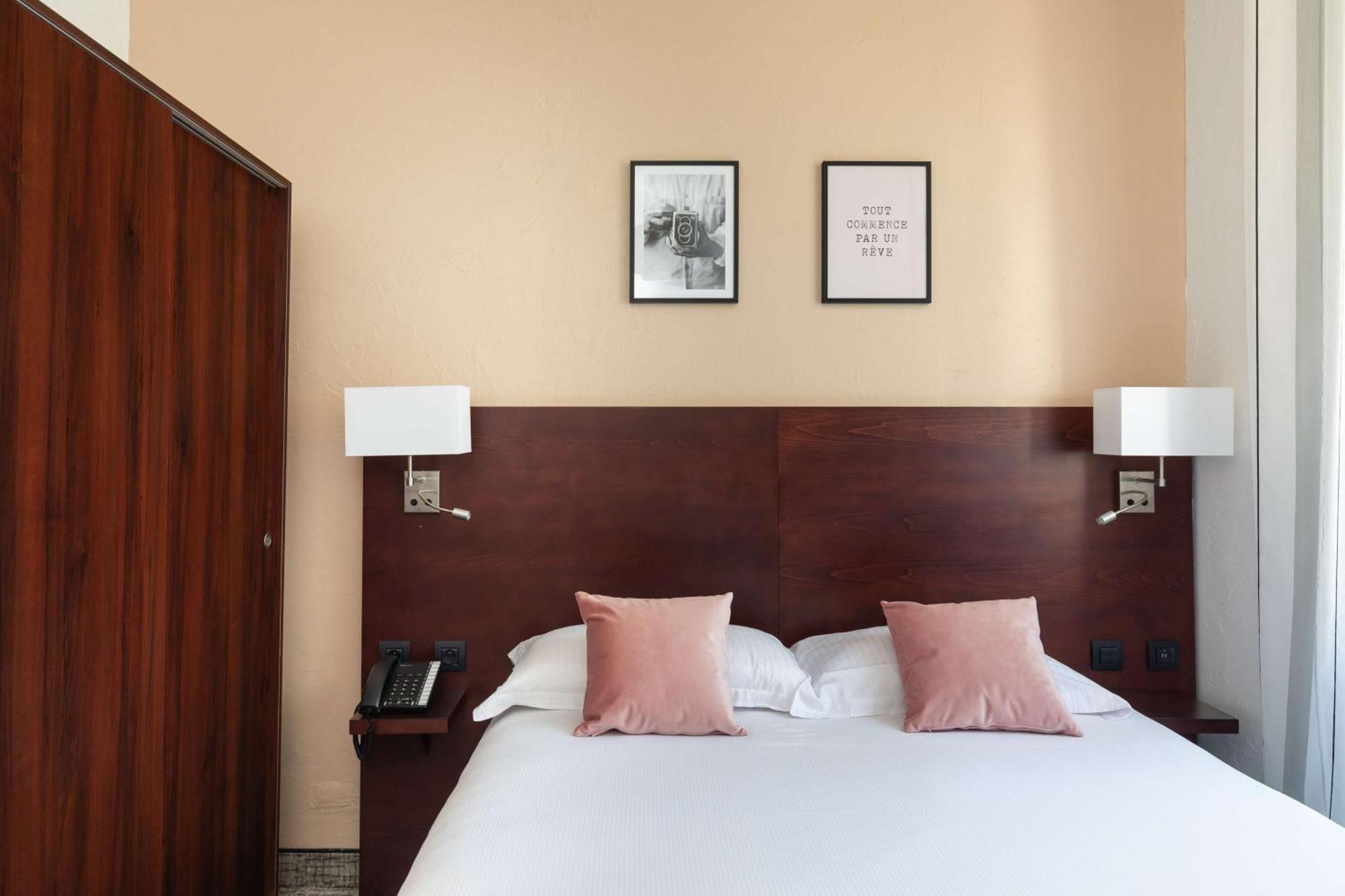 Best Western Hotel Des Orangers Cannes Eksteriør billede