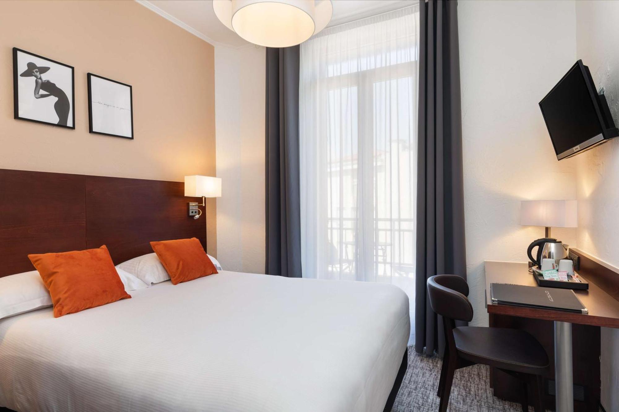 Best Western Hotel Des Orangers Cannes Eksteriør billede