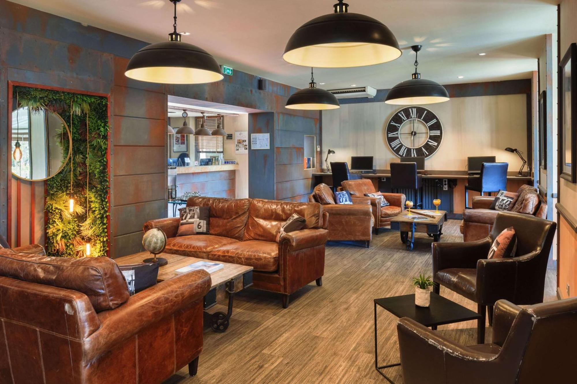 Best Western Hotel Des Orangers Cannes Eksteriør billede