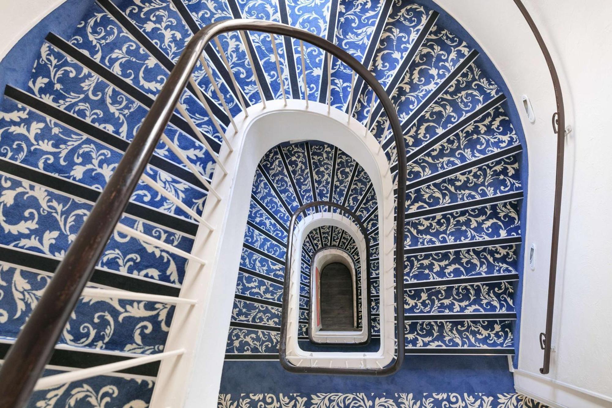 Best Western Hotel Des Orangers Cannes Eksteriør billede