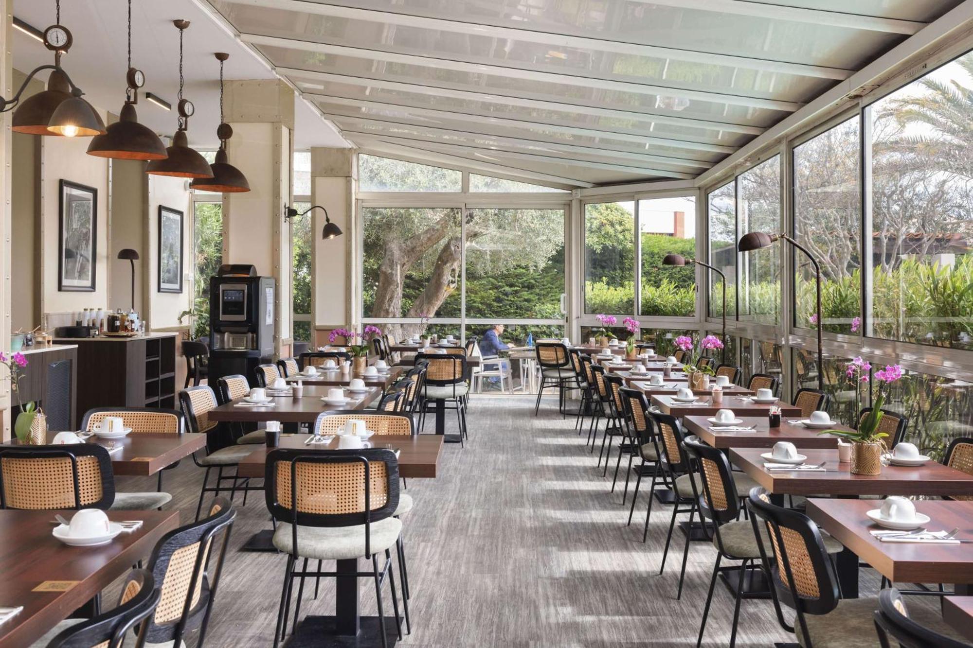 Best Western Hotel Des Orangers Cannes Eksteriør billede