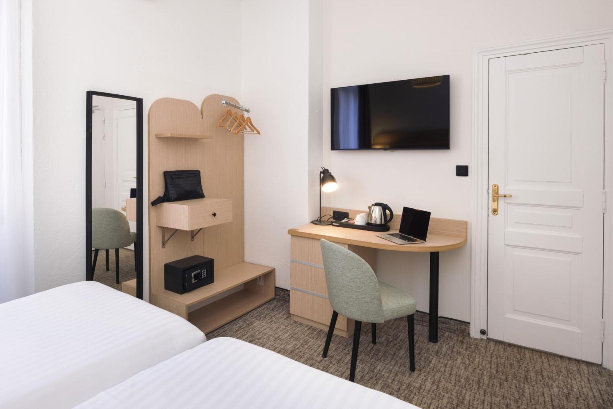 Best Western Hotel Des Orangers Cannes Eksteriør billede