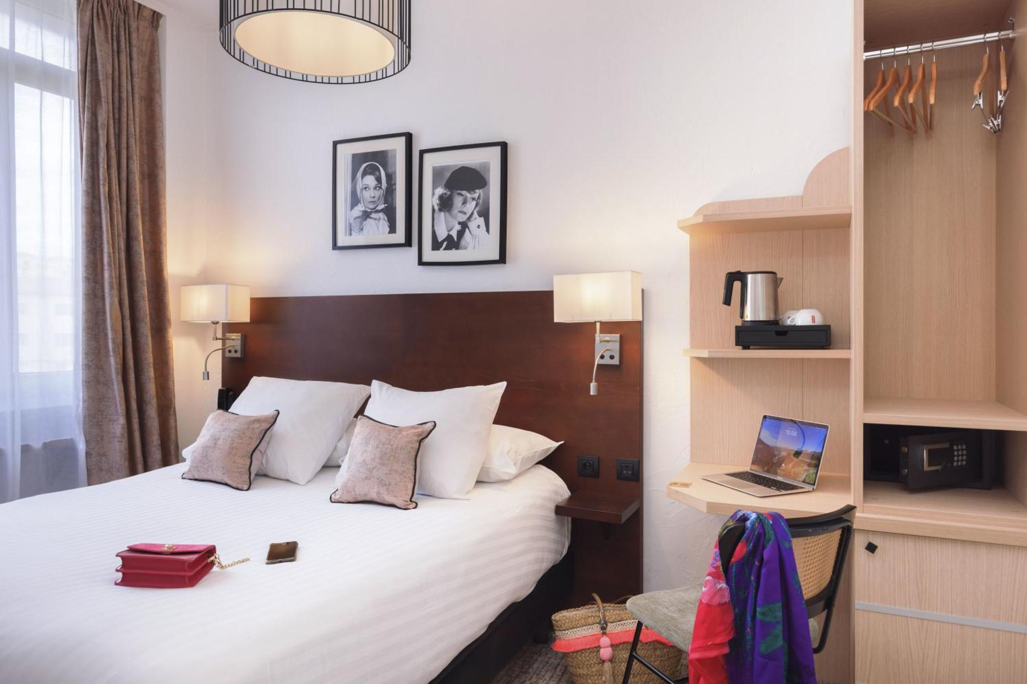 Best Western Hotel Des Orangers Cannes Eksteriør billede