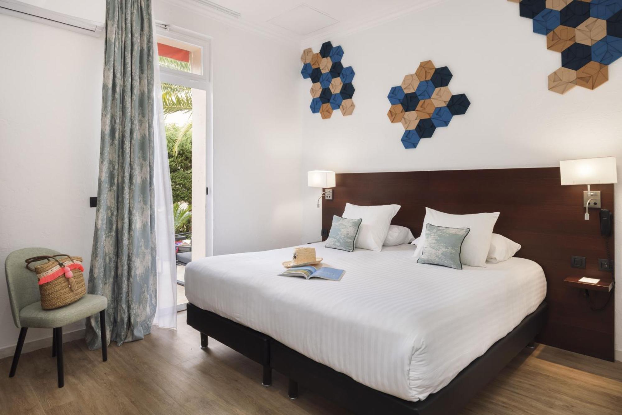 Best Western Hotel Des Orangers Cannes Eksteriør billede