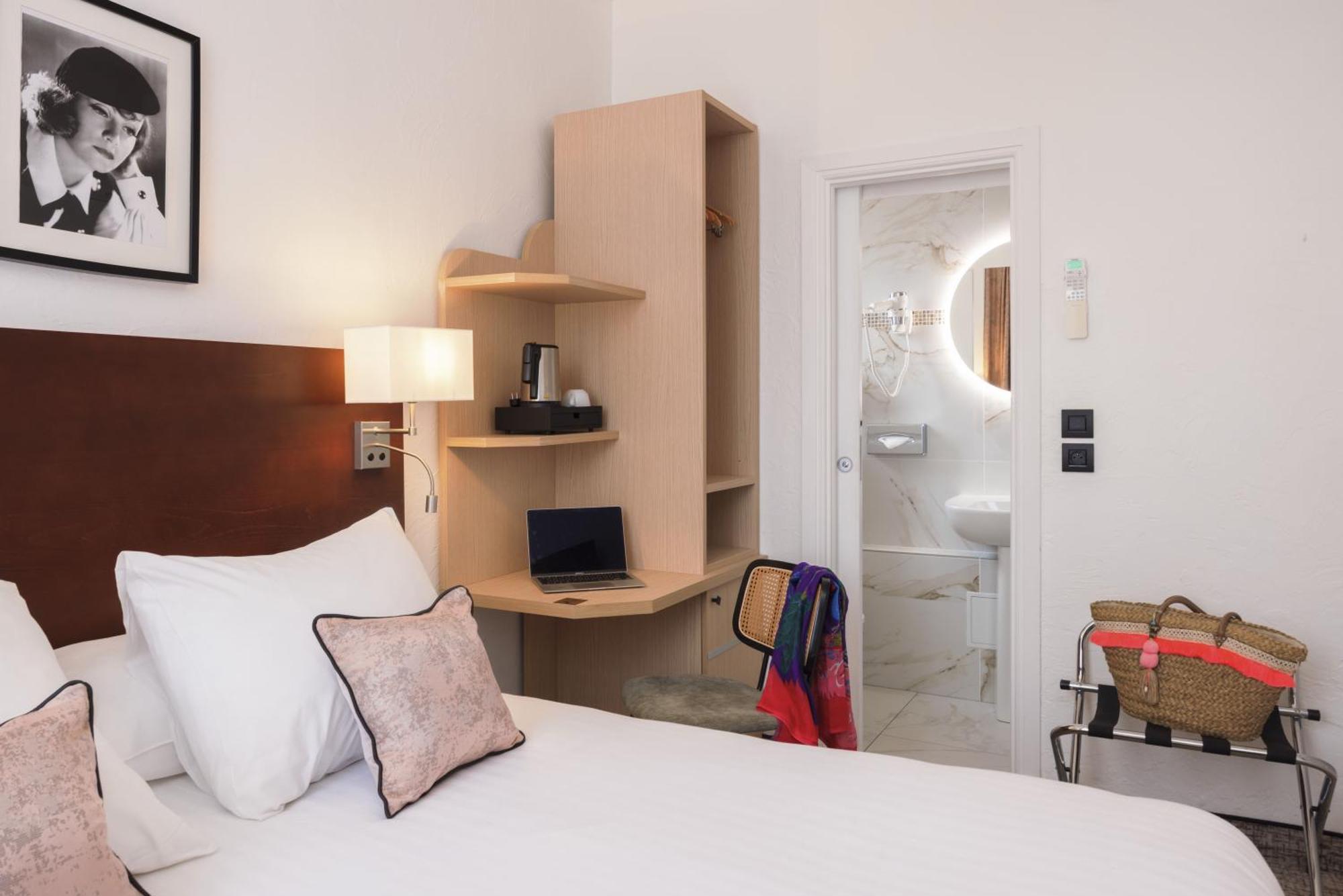 Best Western Hotel Des Orangers Cannes Eksteriør billede