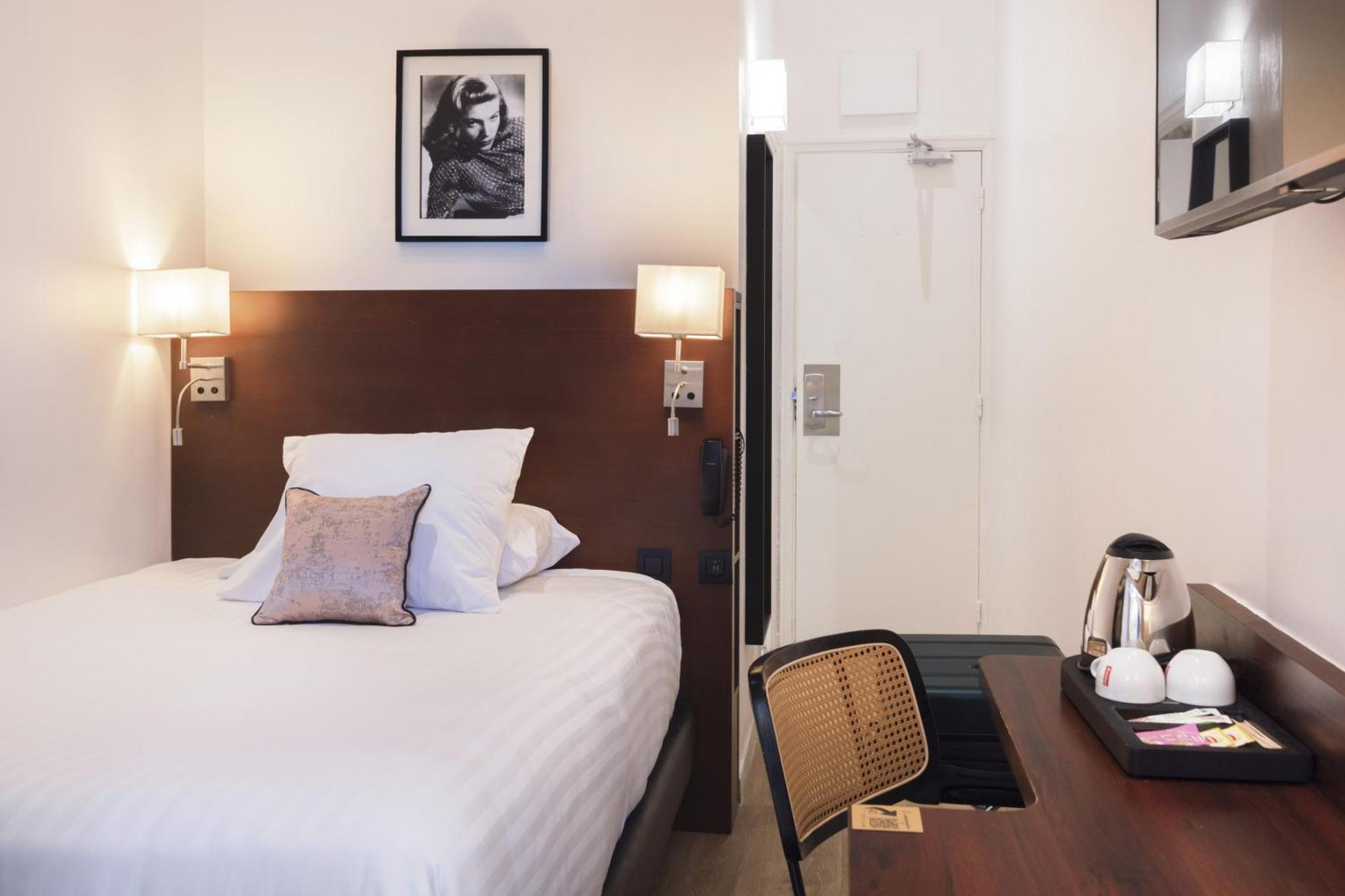 Best Western Hotel Des Orangers Cannes Eksteriør billede