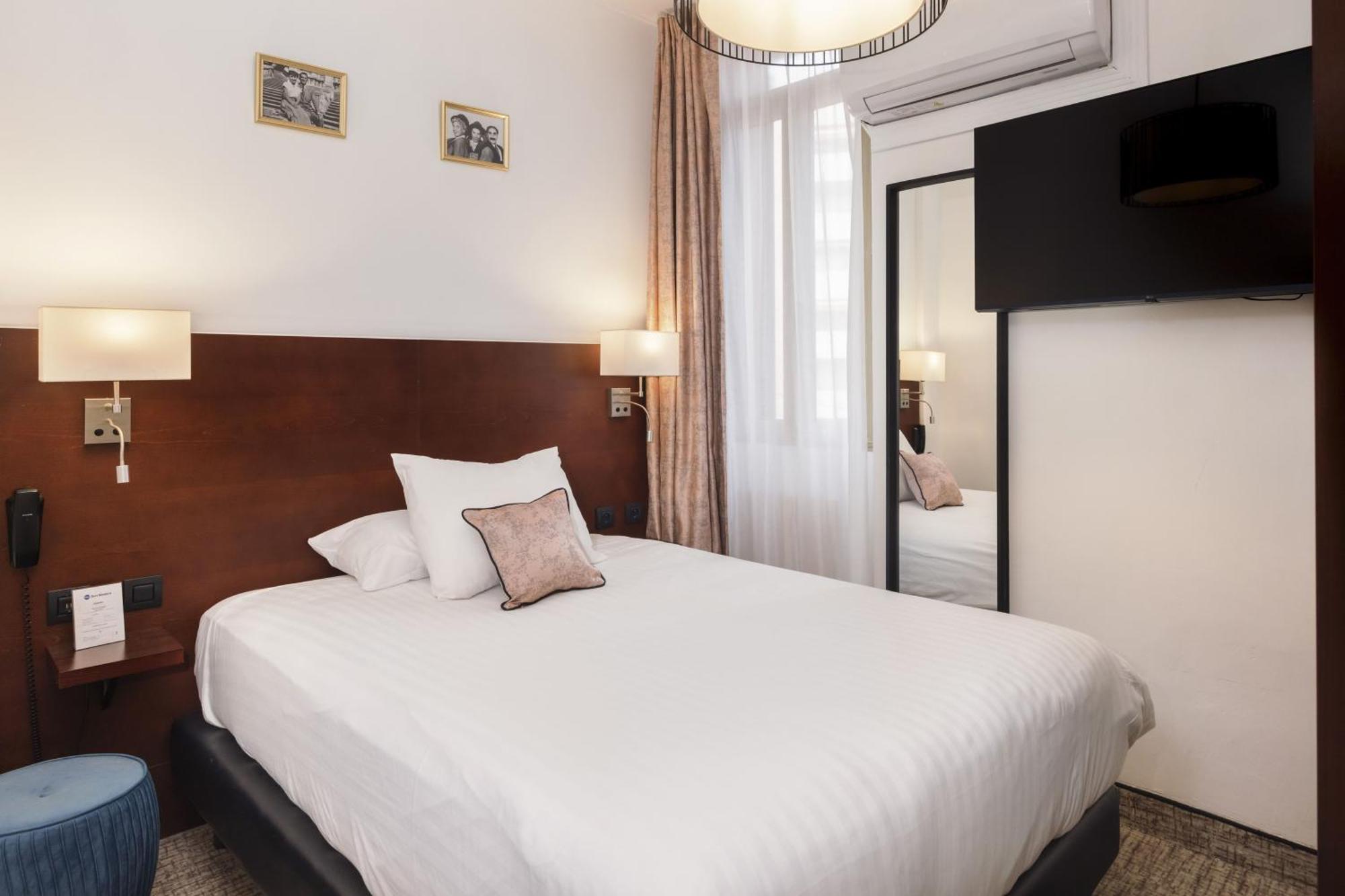 Best Western Hotel Des Orangers Cannes Eksteriør billede