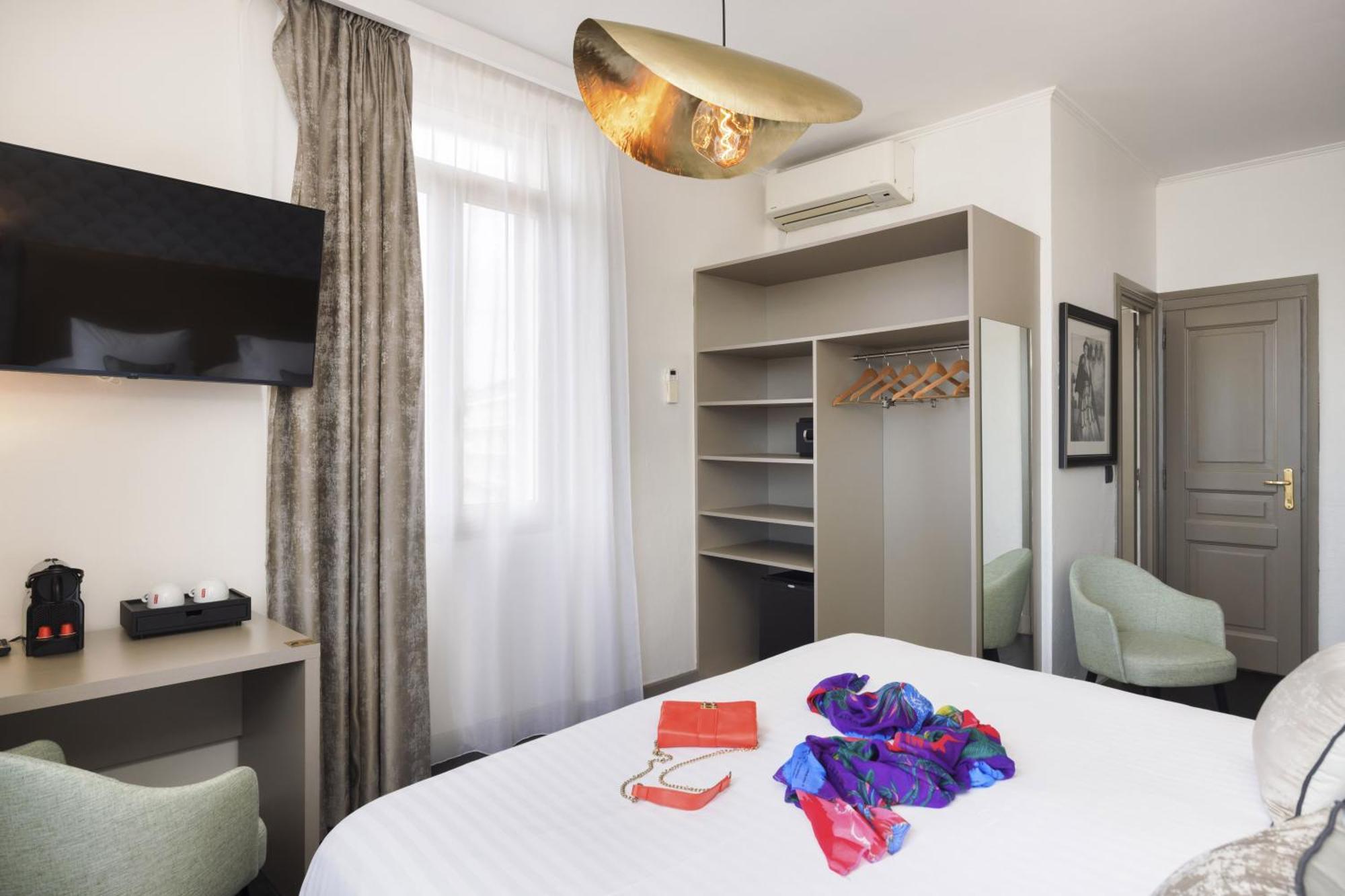 Best Western Hotel Des Orangers Cannes Eksteriør billede