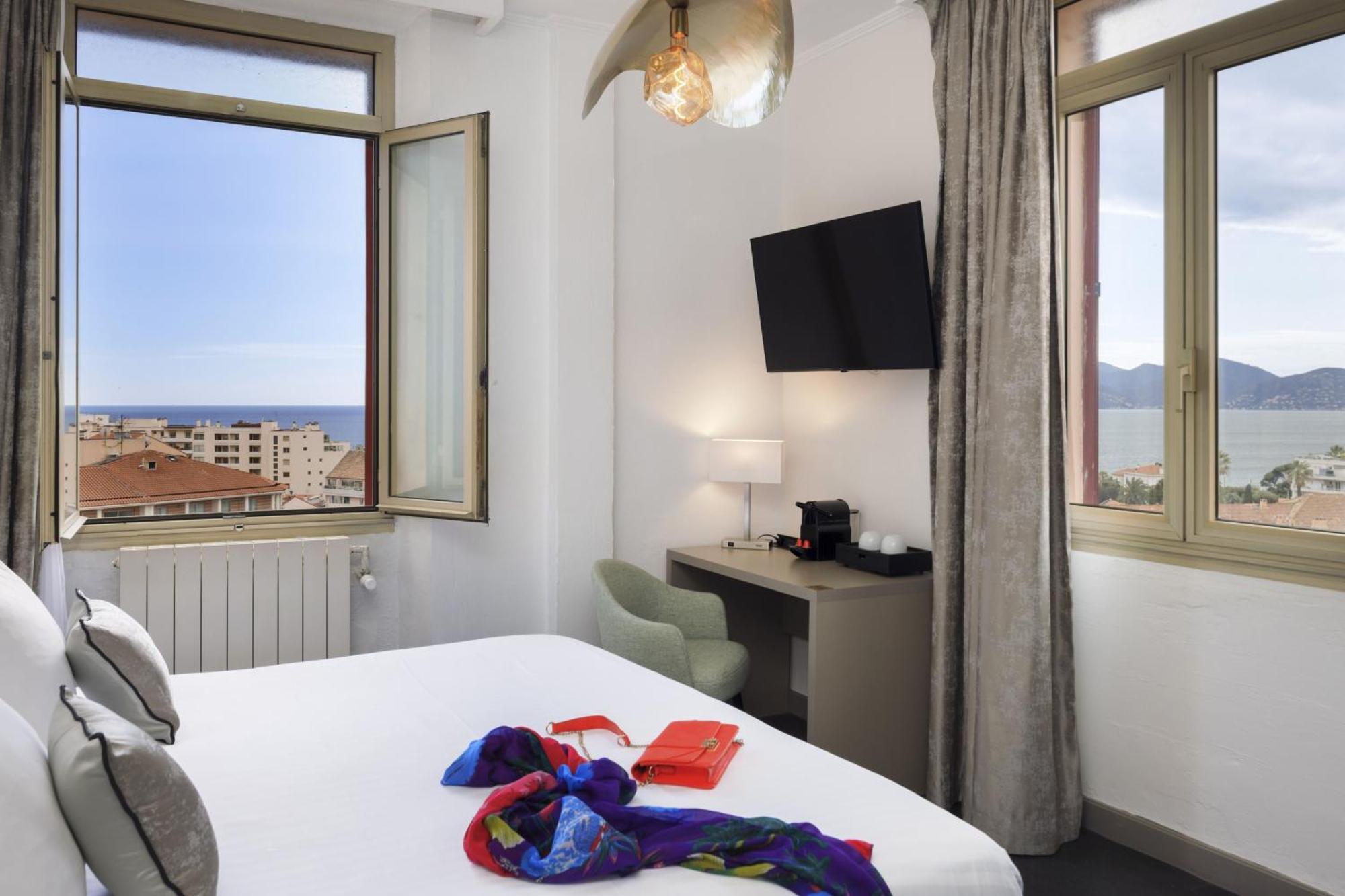 Best Western Hotel Des Orangers Cannes Eksteriør billede